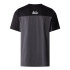 T-shirt The North Face Ma S/S Homme Gris