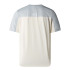 T-shirt The North Face Ma S/S Homme Blanc