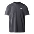 T-shirt The North Face Ma S/S Graphic Homme Grey