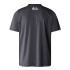 T-shirt The North Face Ma S/S Graphic Homme Grey