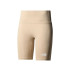 Leggings The North Face Flex 8In Femme Beige