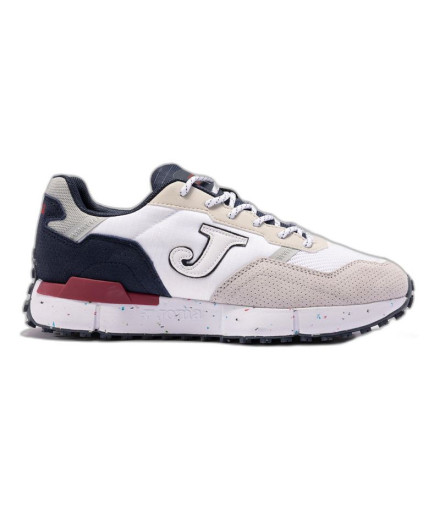 Chaussures Décontracté Joma C.1992 2402 Blanc Beige...