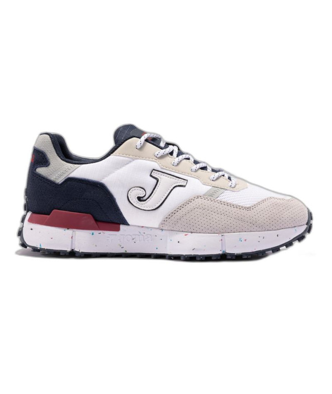 Chaussures Décontracté Joma C.1992 2402 Blanc...