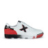 Chaussures de Football sala Munich G-3 Indoor 402 Homme Blanc