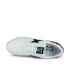 Chaussures de Football sala Munich G-3 Indoor 402 Homme Blanc