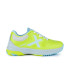 Chaussures de Tennis Munich Hydra 122 Enfant Jaune