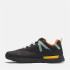 Chaussures Timberland Euro Trekker Low Lace Up Sneaker Black Homme