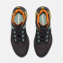 Chaussures Timberland Euro Trekker Low Lace Up Sneaker Black Homme