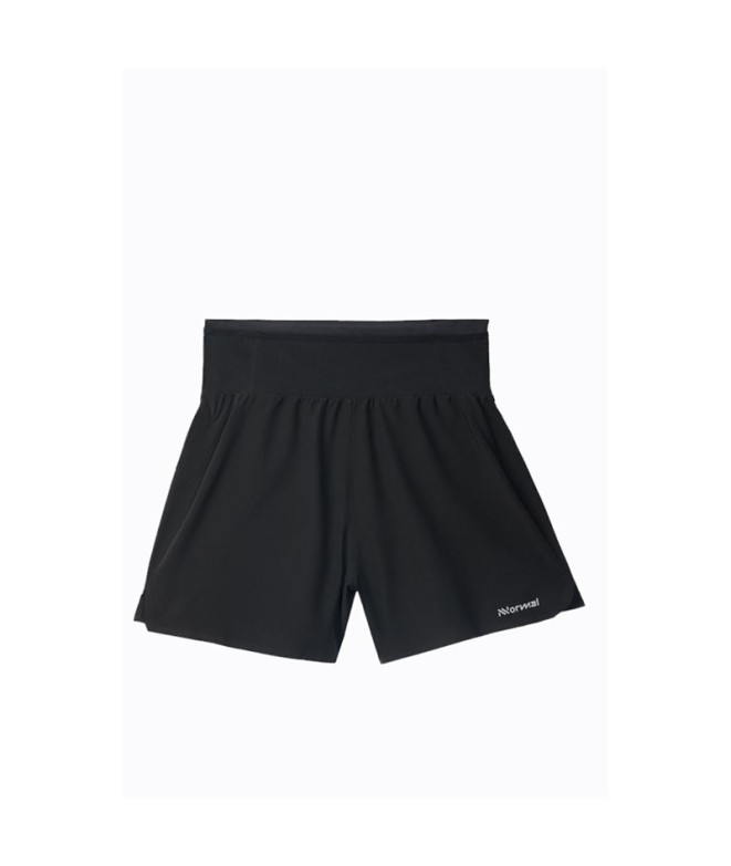 Pantalon de Trail Nnormal Race Shorts Homme Black