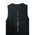 T-shirt de Trail Nnormal Race Tank Homme Noir
