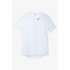 T-shirt de Trail Race normale Homme Blancs