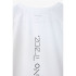 T-shirt de Trail Race normale Homme Blancs
