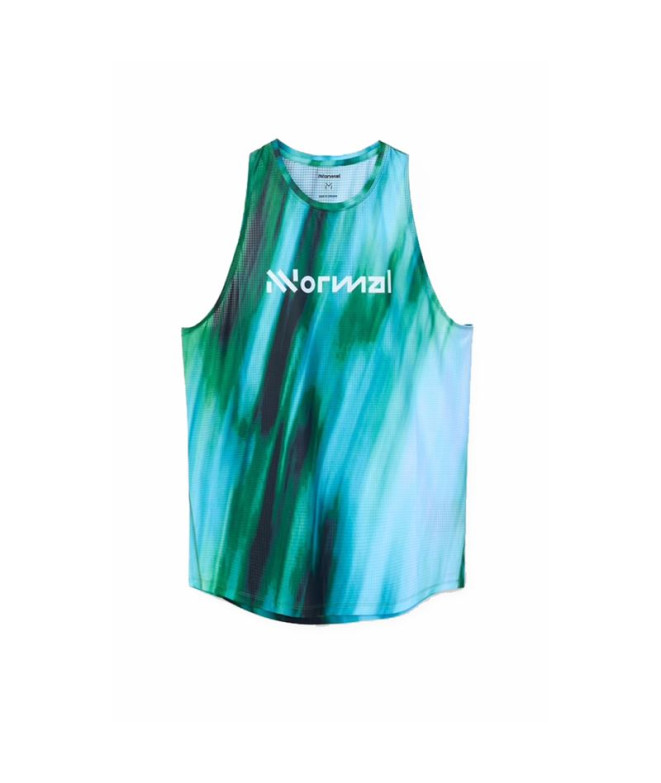 T-shirt by Trail Nnormal Race Tank Femme Print...