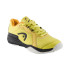 Chaussures de Tennis Head Sprint 3.5 Jaune Enfant