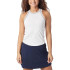 T-shirt Pádel Wilson de Team Tank White Femme