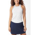 T-shirt Pádel Wilson de Team Tank White Femme