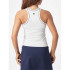 T-shirt Pádel Wilson de Team Tank White Femme