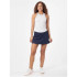 Jupe Pádel Wilson by Team Flat Front Classic Navy Blue Femme