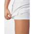 Jupe Pádel Wilson de l'équipe Flat Front White Femme