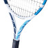 Raquette Tennis Babolat de Evo Drive Lite Blanc/Bleu