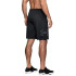 Pantalons Under Armour Short Tech Graphic Noir