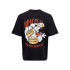 T-shirt Only & Sons Onsdisney Life Rlx Noir Homme