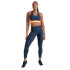 Leggings de Fitness Regatta MoveII Femme Moonlight Denim/Live Wire