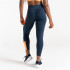 Leggings de Fitness Regatta MoveII Femme Moonlight Denim/Live Wire