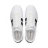Chaussures Lacoste Court  Homme Blanc