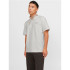 T-shirt Homme Jack And Jones Lisa col rond blanc