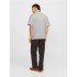 T-shirt Homme Jack And Jones Lisa col rond blanc