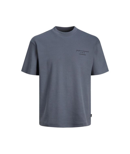 T-shirt Jack & Jones Lisa Col rond Marquage Col ras du...