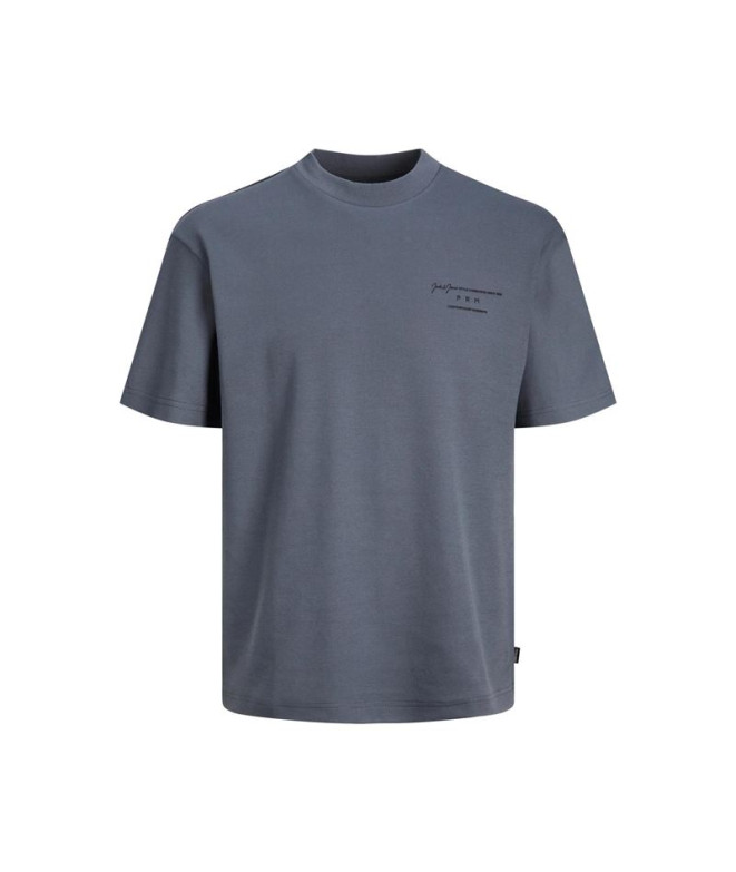 T-shirt Jack & Jones Lisa Col rond Marquage Col...