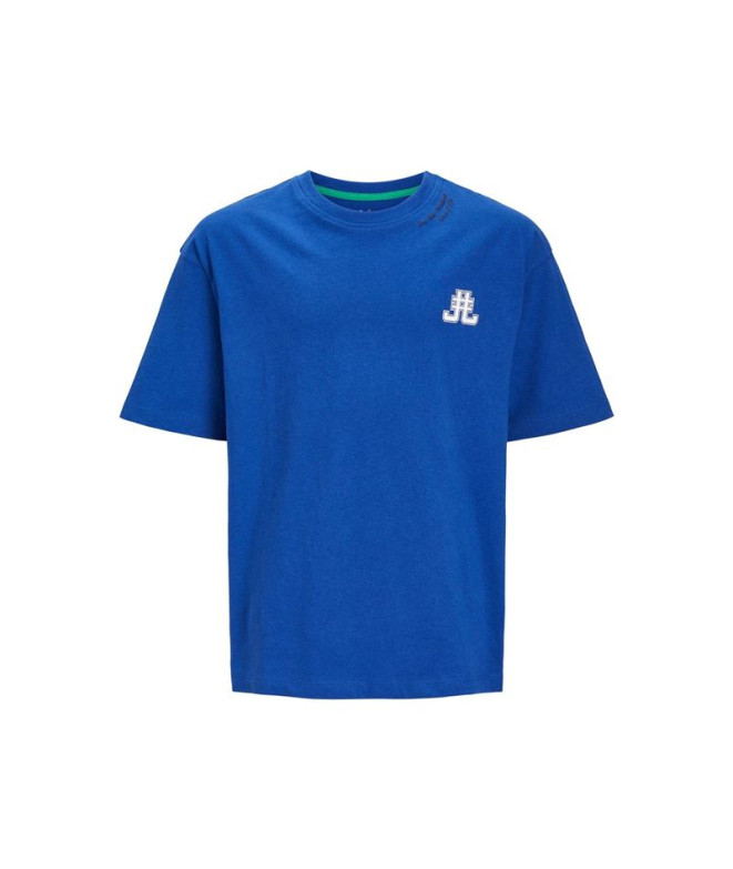 T-shirt Jack & Jones Jorcole Back Print Tee Ss...