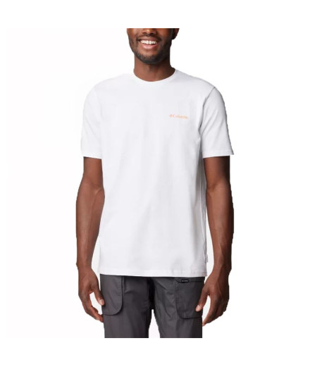 T-shirt de Montagne Columbia Explorers Canyon™ Back Homme...