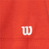 T-shirt Pádel Wilson de Yb Youth Team Perf Rouge Enfant