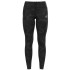 Leggings by Trail Odlo Zeroweight Print Femme Noir