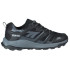 Chaussures par Montagne Hi-Tec Toubkal Low Waterproof Noir Homme
