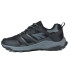 Chaussures par Montagne Hi-Tec Toubkal Low Waterproof Noir Homme