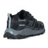 Chaussures par Montagne Hi-Tec Toubkal Low Waterproof Noir Homme