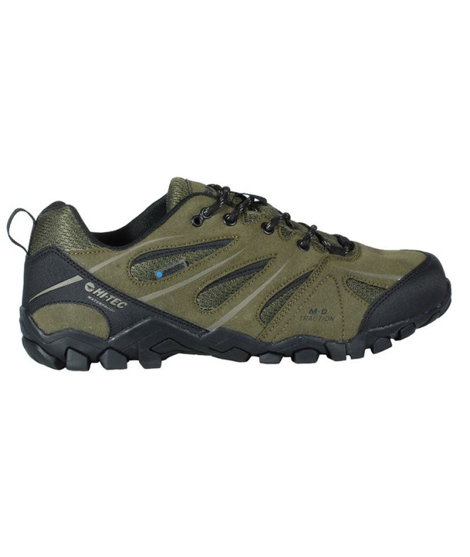 Chaussures de Montagne Hi-Tec Walker Waterproof...