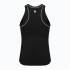 T-shirt Pádel Wilson de Team Tank Noir Femme