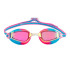 Lunettes de Natation Aqua Sphere Fastlane.A1 Multicolore/Bleu