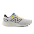 Chaussures running de New Balance Fresh FoamHomme 680 V8 Blanc