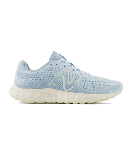 Chaussures running New Balance Femme de 520V8 Bleu chrome...