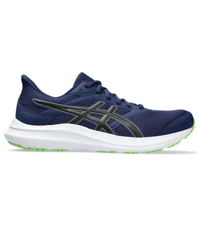 Chaussures de Running ASICS Jolt 4 Homme Bleu/Noir