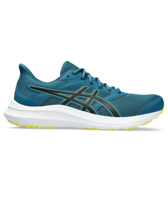 Chaussures de Running ASICS Jolt 4 Homme Aqua/Noir