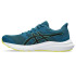 Chaussures de Running ASICS Jolt 4 Homme Aqua/Noir