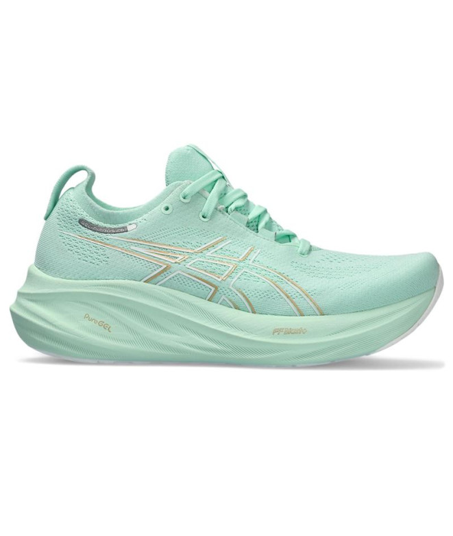 Chaussures by Running ASICS Gel-Nimbus 26 Femme...