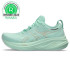Chaussures by Running ASICS Gel-Nimbus 26 Femme Menta